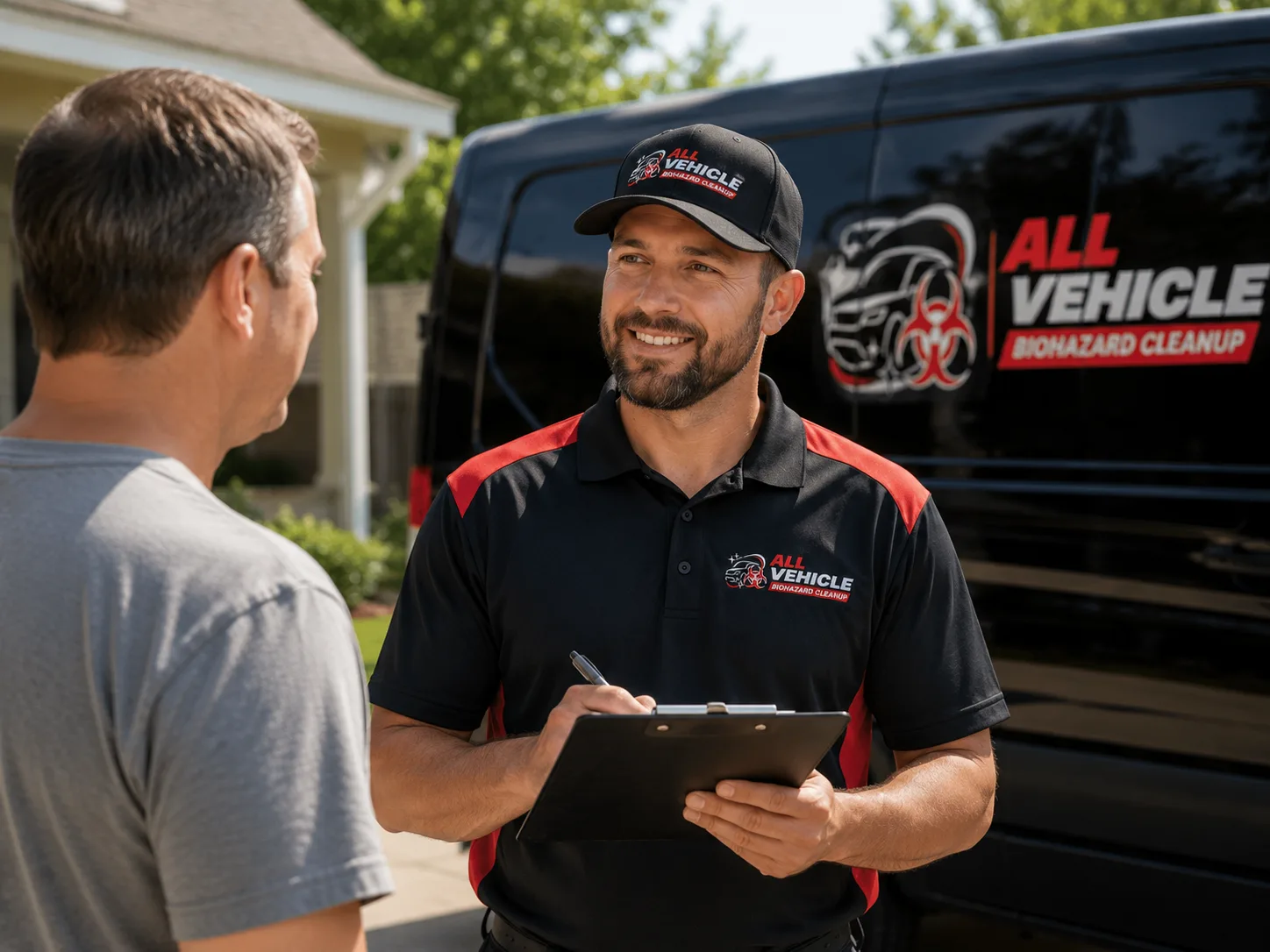 Vehicle Biohazard Cleanup Atkinson, NH FAQs